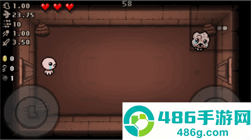 以撒的结合重生手机版中文下载(Isaac android)