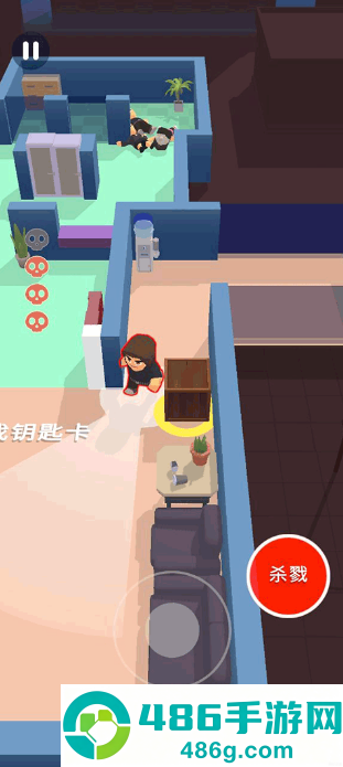谁是内鬼游戏