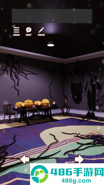 逃脱游戏万圣节屋2游戏(脱出_ハロウィン館2)