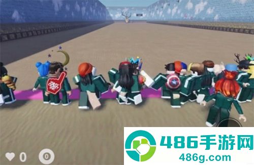 squid game罗布乐思官方下载