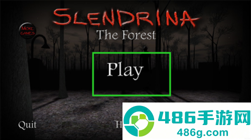 兰德里纳河的森林中文版下载(Slendrina: The Forest - It)