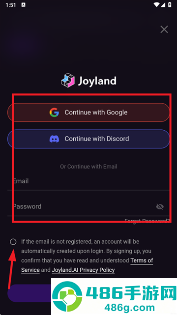 Joyland ai聊天下载