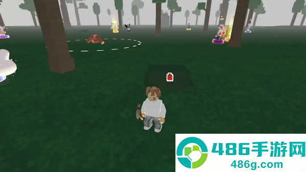 森林生存99夜晚(99 Nights Survival in Forest)