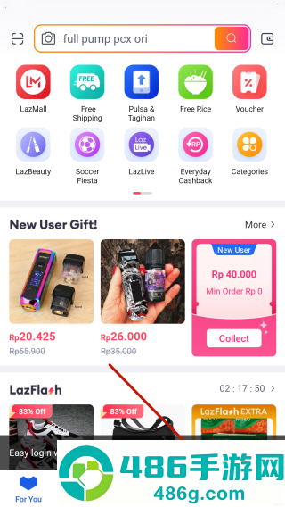 lazada手机版下载