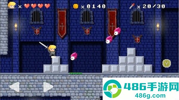 阿卡迪亚王国最新版(Arcadia Retro Adventure)