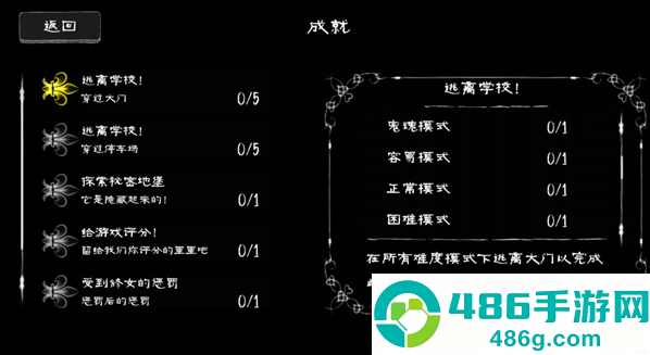恐怖梦魇游戏