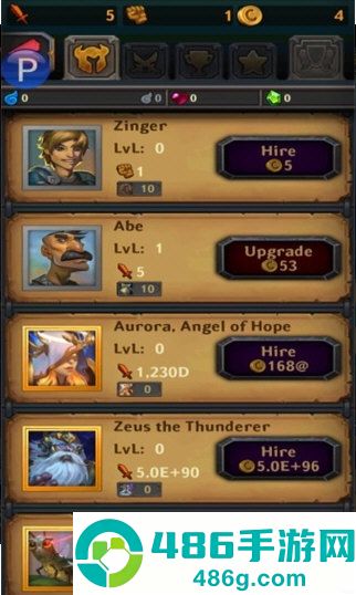 粉碎地牢手机版最新版本(Dungeon Crusher)