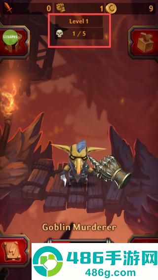 粉碎地牢手机版最新版本(Dungeon Crusher)