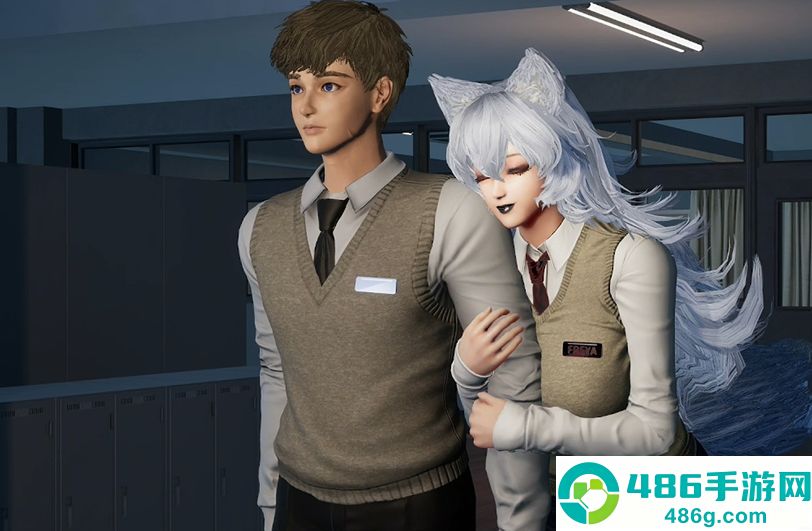 教室恐怖冒险游戏