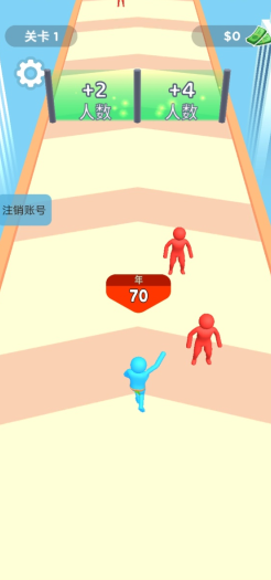 火柴人格斗进化游戏