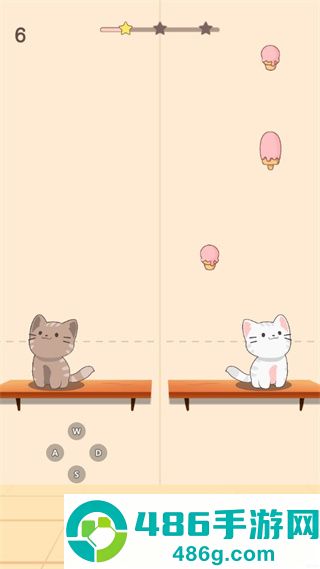 猫咪二重奏最新免广告下载(Duet Cats)