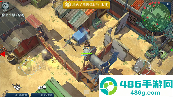 太空刑警3官方正版下载(Space Marshals 3)
