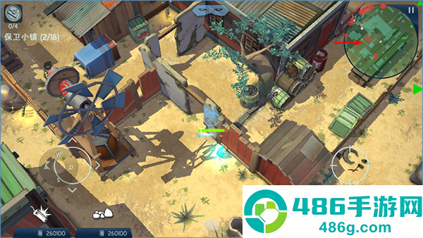 太空刑警3官方正版下载(Space Marshals 3)