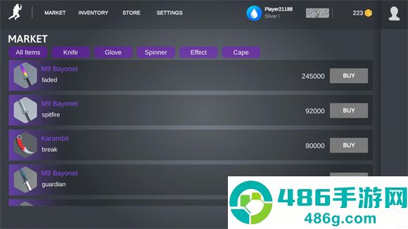 疯狂跳跃官方版下载(bhop pro)