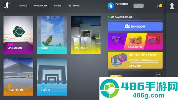 疯狂跳跃官方版下载(bhop pro)