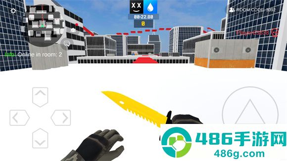 疯狂跳跃官方版下载(bhop pro)