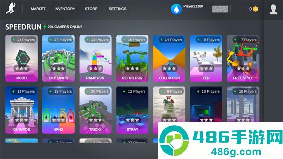 疯狂跳跃官方版下载(bhop pro)