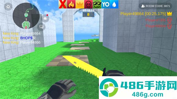 疯狂跳跃官方版下载(bhop pro)