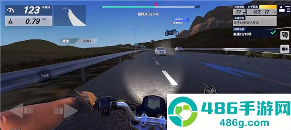 黎明飞驰九游版