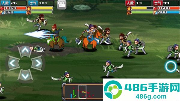 三国大时代4狄八哥修改版(三国大时代4(上帝版最终版-支持安卓9.0))