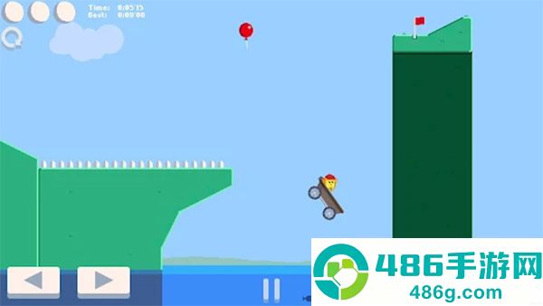 零式高尔夫游戏(Golf Zero)
