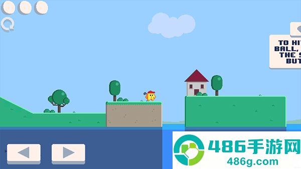 零式高尔夫游戏(Golf Zero)