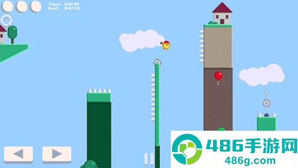 零式高尔夫游戏(Golf Zero)