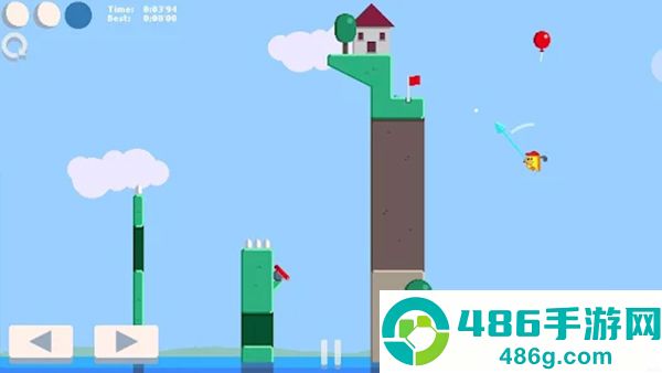 零式高尔夫游戏(Golf Zero)
