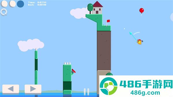 零式高尔夫游戏(Golf Zero)