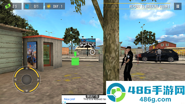 边境警察模拟器手游(Border Patrol Police Simulator)