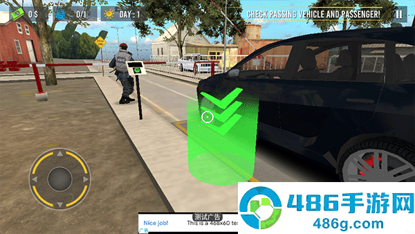 边境警察模拟器手游(Border Patrol Police Simulator)