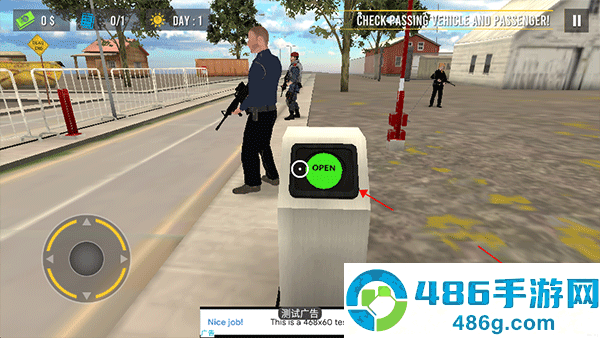 边境警察模拟器手游(Border Patrol Police Simulator)