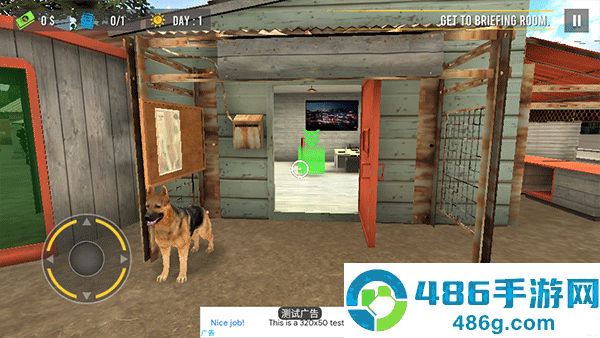 边境警察模拟器手游(Border Patrol Police Simulator)