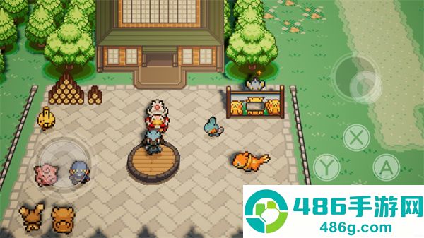 宝可梦银色之羽官方正版(Pokemon SilverFeather)