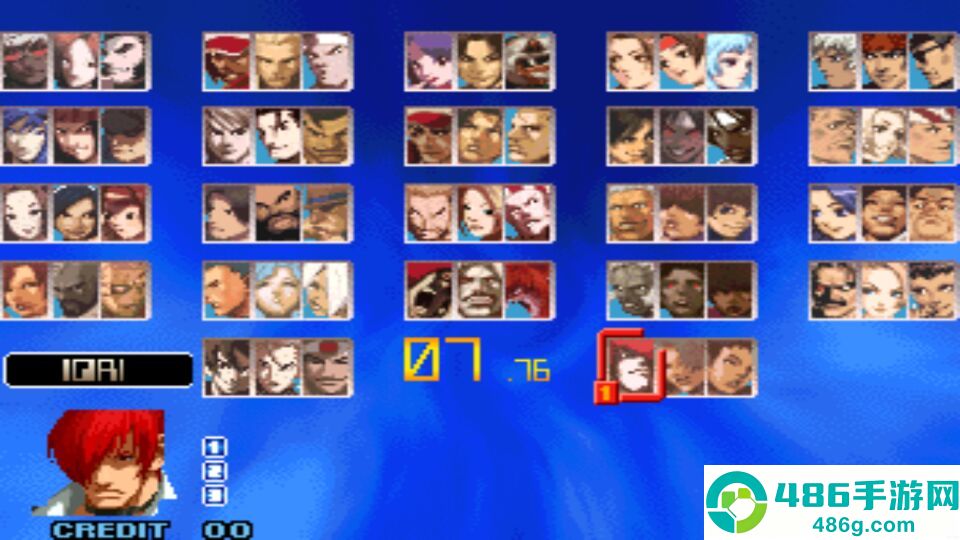 拳皇2005十周年纪念加强版安卓下载(KOF2005 Plus Edition)