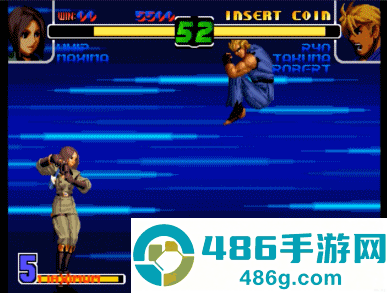 拳皇2005十周年纪念加强版安卓下载(KOF2005 Plus Edition)
