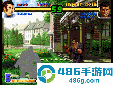 拳皇2005十周年纪念加强版安卓下载(KOF2005 Plus Edition)