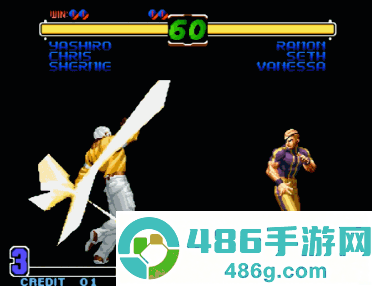 拳皇2005十周年纪念加强版安卓下载(KOF2005 Plus Edition)