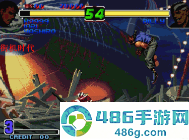 拳皇2005十周年纪念加强版安卓下载(KOF2005 Plus Edition)