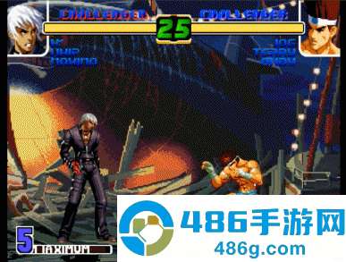 拳皇2005十周年纪念加强版安卓下载(KOF2005 Plus Edition)