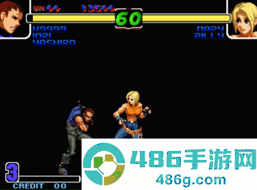 拳皇2005十周年纪念加强版安卓下载(KOF2005 Plus Edition)