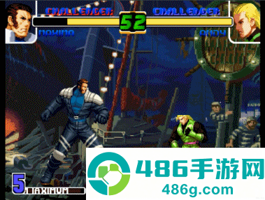 拳皇2005十周年纪念加强版安卓下载(KOF2005 Plus Edition)
