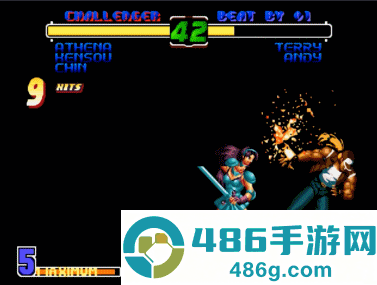 拳皇2005十周年纪念加强版安卓下载(KOF2005 Plus Edition)