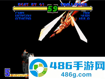 拳皇2005十周年纪念加强版安卓下载(KOF2005 Plus Edition)