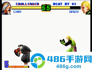 拳皇2005十周年纪念加强版安卓下载(KOF2005 Plus Edition)