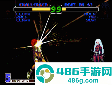 拳皇2005十周年纪念加强版安卓下载(KOF2005 Plus Edition)