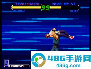拳皇2005十周年纪念加强版安卓下载(KOF2005 Plus Edition)