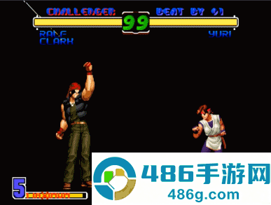 拳皇2005十周年纪念加强版安卓下载(KOF2005 Plus Edition)