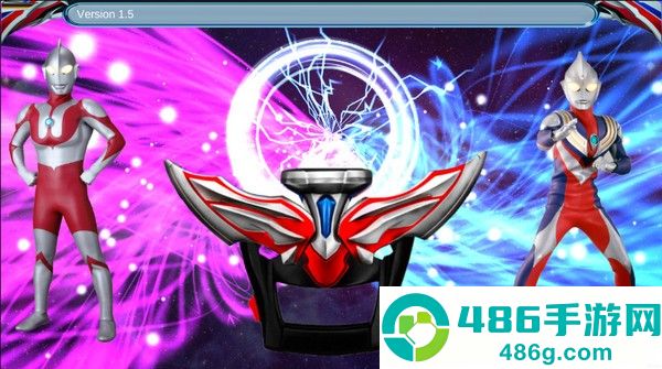 欧布圆环模拟器更新2游戏(欧布奥特曼变身模拟器)