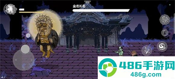 黑神话悟空像素版8.0版本(黑神话像素版)